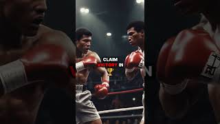 Muhammad Ali vs George Foreman Rumble in the Jungle 1974 [upl. by Ijat]