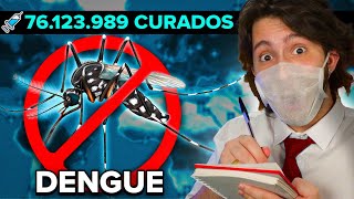 ENCONTREI A CURA PRA DENGUE [upl. by Kornher850]