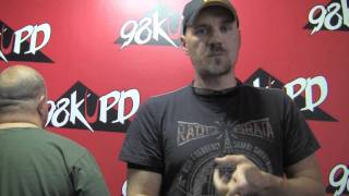 Mayhem Ticket Special with 98 KUPD [upl. by Rolandson]