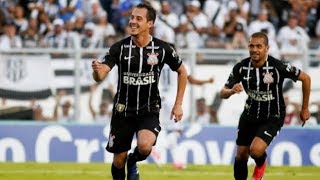 Ponte Preta 0x3 Corinthians 30042017  Final Paulistão 2017 ida [upl. by Eidnak436]