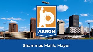 Akron Citizens Police Oversight Board 09042024 42 [upl. by Neffirg]