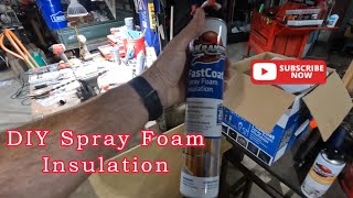 Spray Foam Insulation Made EASY [upl. by Jurkoic]