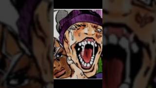 Lo que pienso de Ungalo Brando jojo anime shorts [upl. by Kannan]