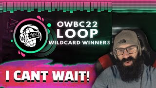 Lets gooo  LOOPSTATION Wildcard Winners  ONLINE WORLD BEATBOX CHAMPIONSHIP 2022  REACTION [upl. by Aihpled]