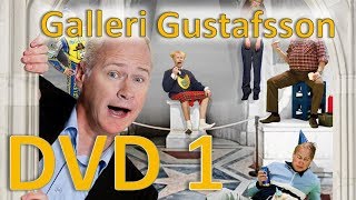 Galleri Gustafsson  Hela DVD 1 [upl. by Ochs]