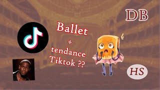 Quand un cours de danse devient une trend TikTok ♪ HORS SERIE [upl. by Wilcox]