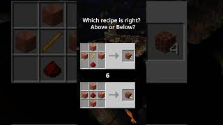 Minecrafts Copper Oxidation SECRET Exposed [upl. by Schreck]