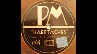 Jazz Sheperds orchestra quot Heartaches quot 1931 [upl. by Eleen]