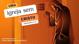 UMA IGREJA SEM CRISTO [upl. by Hanny]