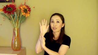 Acupressure for Anxiety and Nervousness  Massage Monday 17 [upl. by Pisano]