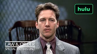 Best of Elliot Stabler  Law amp Order SVU  Hulu [upl. by Anatlus]