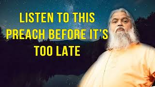 Sadhu Sundar Selvaraj  SHOCKING MESSAGE Listen to This Too Late [upl. by Reagan337]