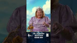 Cinderella Teaser  Cheryl Fergison [upl. by Sungam]