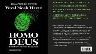 Audiobook Homo Deus  Yuval Noah Harari [upl. by Aelanna]