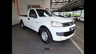 GWM STEED 5 22 MPi WORKHORSE  Bidvest McCarthy Toyota Pinetown 031 716 2400 [upl. by Darrej]