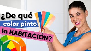 TIPS para la seleccion de COLOR 🌈en DISEÑO DE INTERIORES  Como elegir COLORES para PINTAR una CASA [upl. by Kimmy]