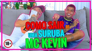 MC KEVIN “DEOLANE NÃO DEIXA EU SAIR COM RYAN SPquot  MatheusMazzafera [upl. by Asirrac]