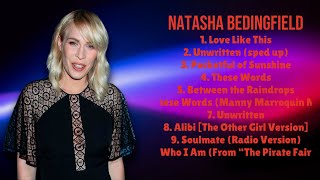 Natasha BedingfieldYears music sensation mixtapePremier Tunes PlaylistUnaffected [upl. by Beora]