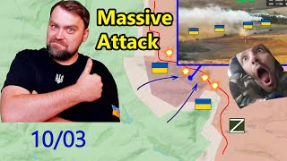 Update from Ukraine  Awesome Ukraine Strikes Hard in Luhansk Region  Massive Attack [upl. by Xaviera]