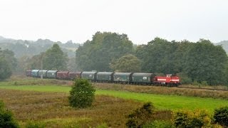 Güterzug der Westerwaldbahn 1 [upl. by Adoh845]