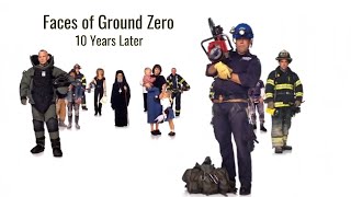 The Faces of Ground Zero  Exhibition Video 10 Years Later [upl. by Notgnilra]