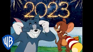 Tom amp Jerry  End the Year with Tom and Jerry 🐱🐭  Classic Cartoon Compilation  wbkids​ [upl. by Ck891]