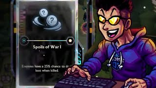 TFT Spoils of War loot drops  Trick2g [upl. by Idham]