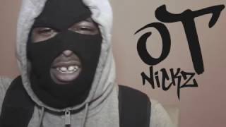 OT Nickz  Harehills Boo Music Video WNV [upl. by Euqinad475]