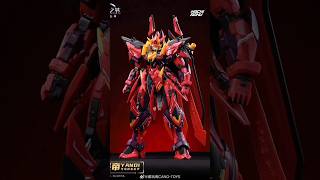 1100 YANDI from CANG TOYS plamo actionfigures modelkits shorts jp china mecha actiontoys [upl. by Dyanne]