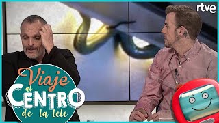 ESPECIAL MIGUEL BOSÉ  Parte 1  Viaje al centro de la tele [upl. by Noroj]