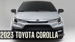 2023 Toyota Corolla  Release Date Prices Key Specs Reviews [upl. by Lorianna91]