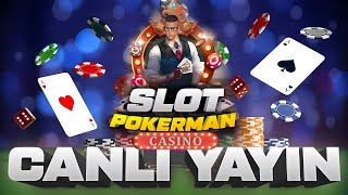 SLOT CANLI YAYIN🔴 BANT DEĞİL CANLI YAYIN🔴HEDEF MAX WİN 🔥casino slotoyunları slot canlıyayın [upl. by Aikemet]