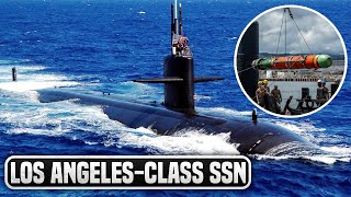 688 SSN Sub Brief [upl. by Adnal]