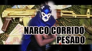 COMO HACER UN NARCO CORRIDO EXITO [upl. by Chrisy]