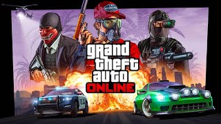 Continuing The Grind With New Third PS5 Account In GTA Online On PS5 [upl. by Aysan]