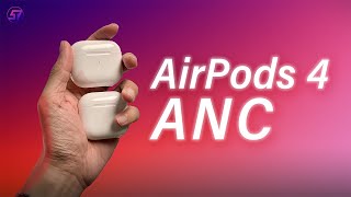 Unbox Airpods 4 ANC ทำให้ผมรู้ว่าผมชอบ Airpods 3 มากกว่า [upl. by Ruthie68]