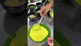 Gujarati Panki On Banana Leaf Rs 100 Only ahmedabadfood shorts [upl. by Idet]