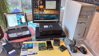 Satellite Card Hacking  DirecTV Dish Network Bell ExpressVu Sky TV in the Millennium [upl. by Ioved]