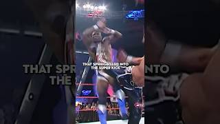 Shawn Michaels’ Sweet Chin Music To Shelton Benjamin [upl. by Maximilianus607]