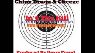 French Montana ft Chinx Drugz amp Cheeze  quotIn 4 The Killquot Official Instrumental prod Harry Fraud [upl. by Elletsyrk]