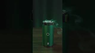 Green Lion Smart Bakhour Rechargeable Electric Car Incense Burner  GNSBKURGN [upl. by Pich]