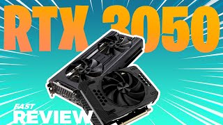 RTX 3050 A PLACA DO MOMENTO  RTX 3050 8GB GAINWARD GHOST VS PEGASUS  ANÁLISE COM TESTES [upl. by Zonda30]