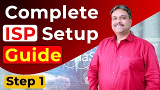 Complete ISP Setup Guide  Step 1  Research  HINDI  ISP BUSINESS GUIDE [upl. by Euqinoj]