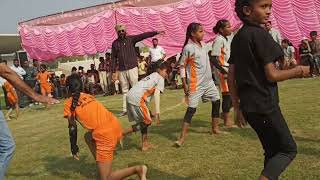 Kabaddi Girls Bahmani wala vs Mandi Amin [upl. by Kessler]