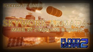 PORTED BY GAM73 Skywork Armada Hard 3 by CrabCayk amp Gam73  FE2 [upl. by Bowerman]