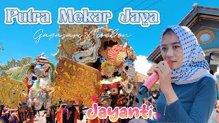 Jayanti Lagu Sunda  Burok Putra Mekar Jaya Live Gagasari Cirebon [upl. by Anasor382]