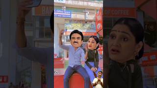 chal Daya Teri selfie Leta Hun 🤗🤳shorts trending tmkoc youtubeshorts viarls [upl. by Opiak]