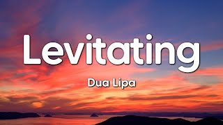 Dua Lipa  Levitating Lyrics [upl. by Mohl]