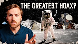 Why People Think the Moon Landing Was Faked [upl. by Gilus641]