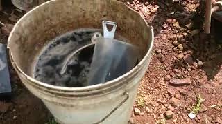 Compact Fertigation dosage pump for drip irrigation [upl. by Harper823]